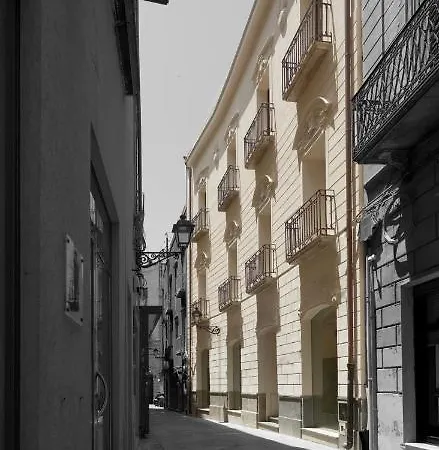 Hotel Palazzo Gatto Art & - Bw Premier Collection Trapani