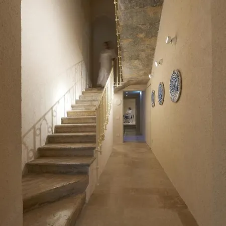 Palazzo Gatto Art & - Bw Premier Collection Hotel Trapani