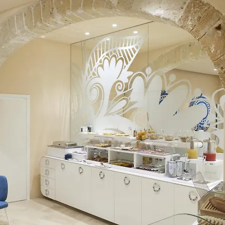 Palazzo Gatto Art & - Bw Premier Collection فندق تراباني