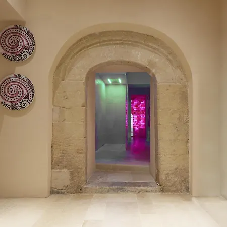 Palazzo Gatto Art & - Bw Premier Collection تراباني