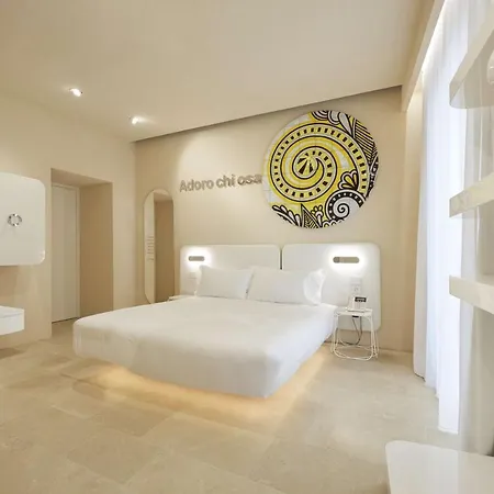 Palazzo Gatto Art & - Bw Premier Collection 4* تراباني