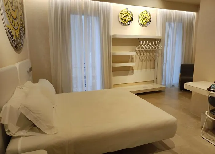 Hotel Palazzo Gatto Art & - Bw Premier Collection