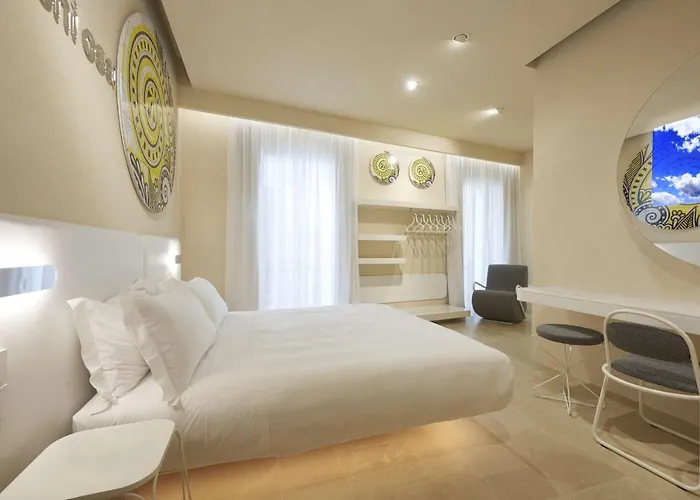 Hotel Palazzo Gatto Art & - Bw Premier Collection Trapani