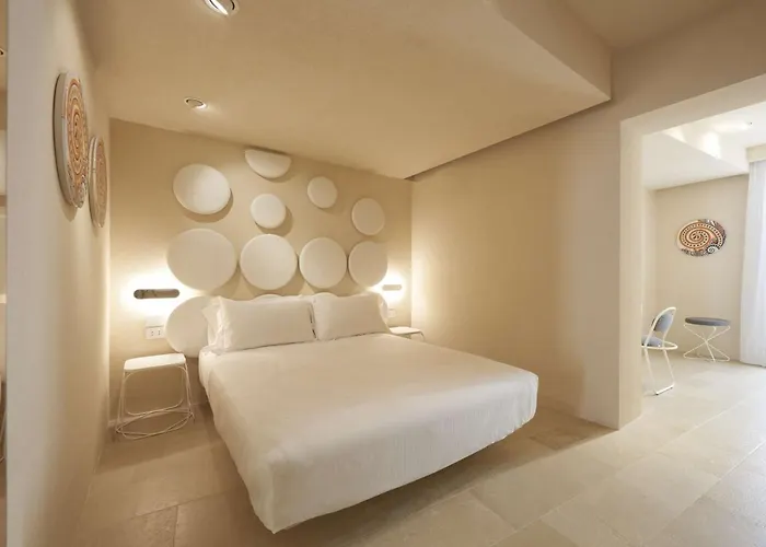 Hotel Palazzo Gatto Art & - Bw Premier Collection Trapani